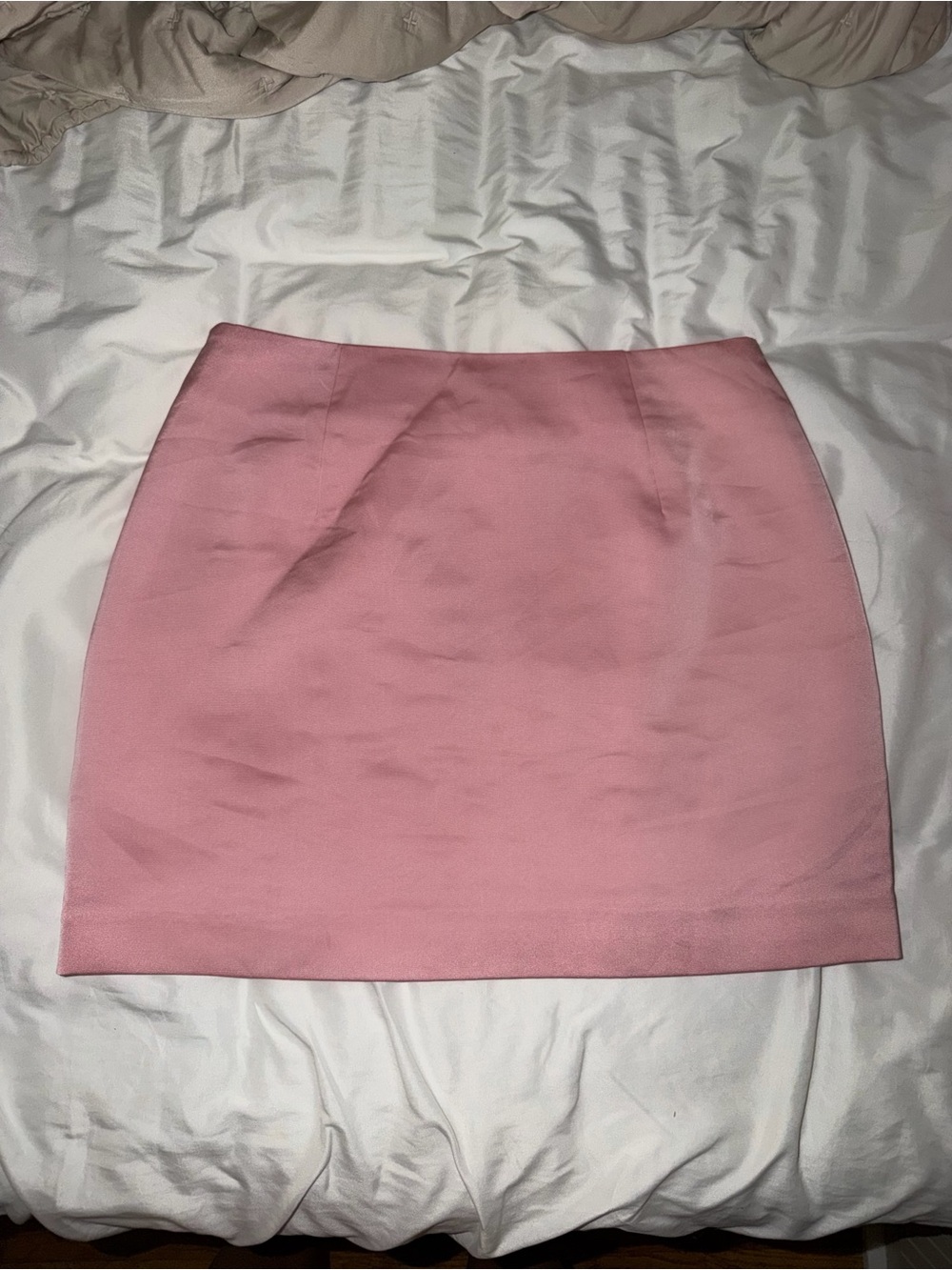 Vici Pink Mini Skirt